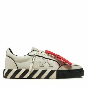 Sportcipők Off-White OMIA085S23LEA0040110 Ekru kép