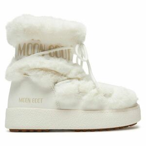 Hótaposó Moon Boot Ltrack Tube Faux-Fur 80D2450130 Fehér kép