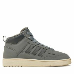 Sportcipők adidas Rapid Court Mid Winterized JR0169 Szürke kép