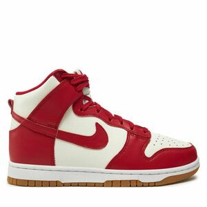 Sportcipők Nike W Dunk High DD1869 Piros kép