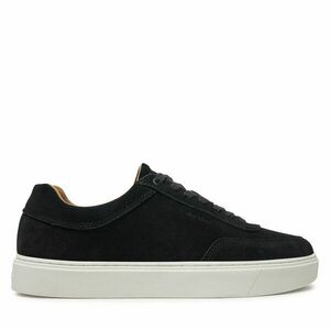 Sportcipők Calvin Klein Lace Up Suede HM0HM01792 Fekete kép