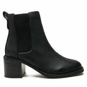 Bokacsizma Clarks Chamberly Top 26179551 Fekete kép