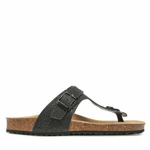 Flip-flops Geox D Brionia K D35LSK 000CF C9999 Fekete kép