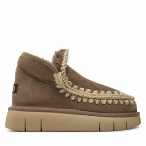 Hótaposó Mou Eskimo Bounce Sneaker FW531009A Szürke kép