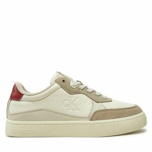 Sportcipők Calvin Klein Jeans Classic Cupsole Mg Wmm YM0YM01153 Fehér kép