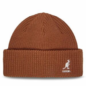 Sapka Kangol Cardinal 2 Way Beanie K3454 Barna kép