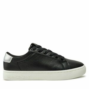 Sportcipők Calvin Klein Jeans Classic Cupsole Low Ohb YW0YW01799 Fekete kép