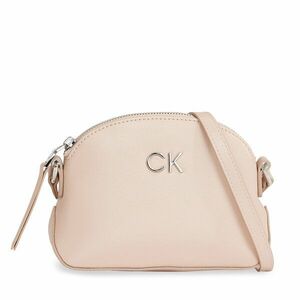 Táska Calvin Klein Ck Daily Small Dome_Pearlized K60K611880 Szürke kép