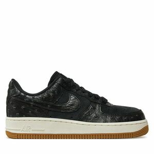 Sportcipők Nike Air Force 1 '07 Lx DZ2708 002 Fekete kép