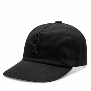 Baseball sapka Armani Exchange 954220 4F101 00020 Fekete kép