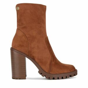 Bokacsizma Nine West WFA2947-1 Barna kép