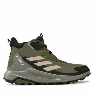 Bakancs adidas Terrex Anylander Mid Rain.Rdy ID0897 Zöld kép