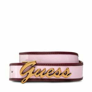 Női öv Guess Magali Belt W3RZ03 WF7Q0 Rózsaszín kép