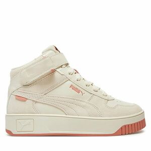 Sportcipők Puma Q4 Wns Carina S Mid 397490 01 Ekru kép