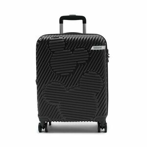 Kabinbőrönd American Tourister Mickey Clouds 147087-A104-1CNU Fekete kép