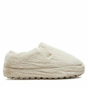 Papucs Calvin Klein Jeans Home Anke Slipper Wn Fur YW0YW01596 Ekru kép