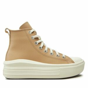 Tornacipő Converse Chuck Taylor All Star Move A09261C Bézs kép