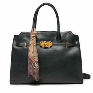 Táska Liu Jo L Satchel AF4293 E0503 Fekete kép