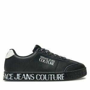 Sportcipők Versace Jeans Couture Court 88 77YA3SK6 Fekete kép