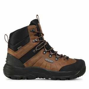 Bakancs Keen Revel IV Mid Polar 1024136 Barna kép