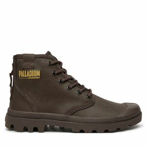 Bakancs Palladium PAMPA HI COATED 74375-249-M Barna kép