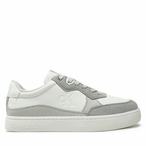 Sportcipők Calvin Klein Jeans Classic Cupsole Mg Wmm YM0YM01153 Fehér kép