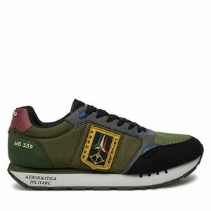 Sportcipők Aeronautica Militare 242SC292CT3331 Zöld kép