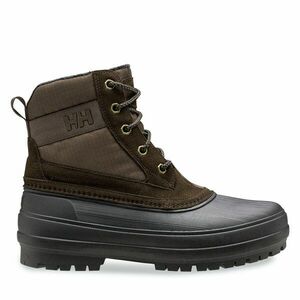 Hótaposó Helly Hansen Fraser Mid Winter Boots 12042 Barna kép