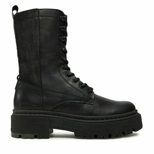 Bokacsizma G-Star Raw Kafey Pfm Boot High W D26647 Fekete kép