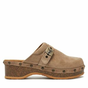 Papucs Scholl Pescura Clog 50 Cork F31632 2361 380 Bézs kép