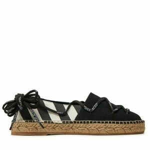 Espadrilles Off-White OWIB002R21FAB0016110 Fekete kép