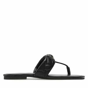 Flip-flops Kurt Geiger Kensington T-Bar Sandal 8651400109 Fekete kép