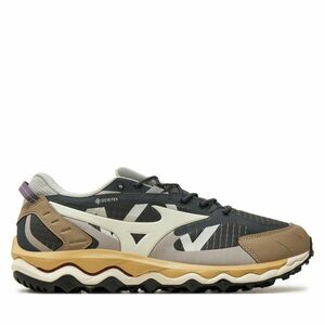 Sportcipők Mizuno Wave Mujin Tl Gtx GORE-TEX D1GA2373 Barna kép