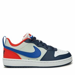 Sportcipők Nike Court Borough Low Recraft (GS) DV5456 401 Színes kép