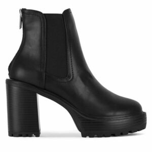 Bokacsizma Nine West WFA3374-1 Fekete kép