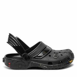 Papucs Crocs Classic Batman Batmobile Clog 210219 Fekete kép