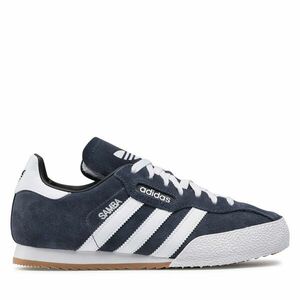 Sportcipők adidas Super Suede 019332 Sötétkék kép