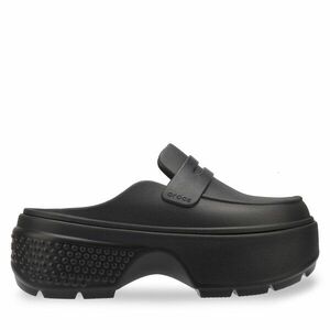 Papucs Crocs Stomp Loafer Clog 209937 Fekete kép