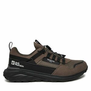 Bakancs Jack Wolfskin Dromoventure Athletic Texapore Low M A63297 Barna kép