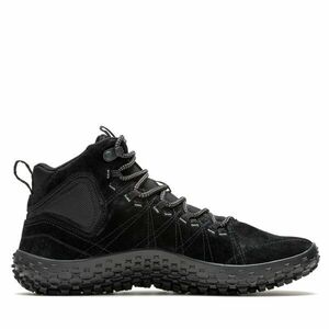 Bakancs Merrell Wrapt Mid Wp J037751 Fekete kép