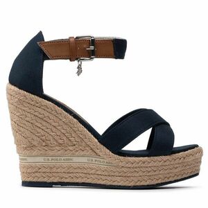 Espadrilles U.S. Polo Assn. Aylin001 AYLIN001W/2C1 Sötétkék kép