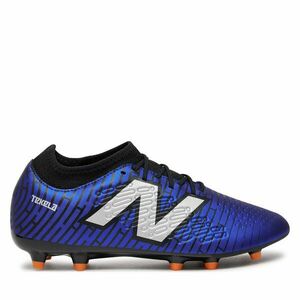 Futball cipők New Balance Tekela Magique FG V4+ ST3FZ45 Sötétkék kép