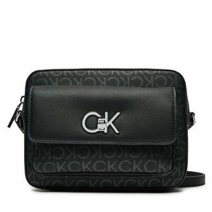 Táska Calvin Klein Re Lock Camera K60K612676 Fekete kép