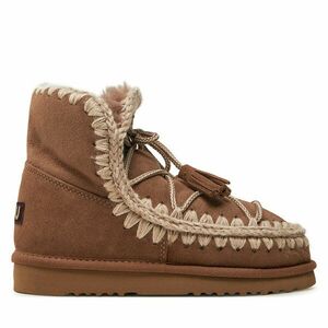 Hótaposó Mou Eskimo Scoubidoo Lace FW101124A Barna kép