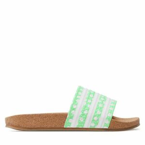 Papucs adidas adilette w GX9484 Zöld kép