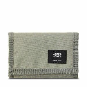 Nagyméretű férfi pénztárca Jack&Jones Jaceastside 12228262 Szürke kép