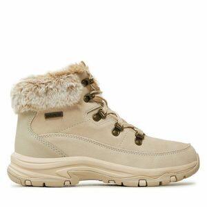 Bakancs Skechers Trego - Snow Worries 167882/NAT Barna kép