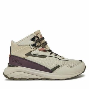 Bakancs Jack Wolfskin Dromoventure Texapore Mid W 4059651 Bézs kép