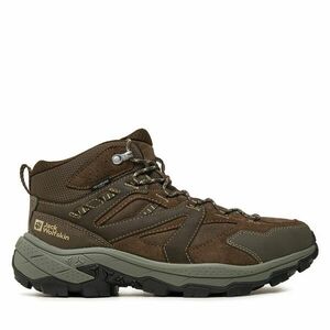 Bakancs Jack Wolfskin Vojo Tour Lt Texapore Mid M A62074 Barna kép