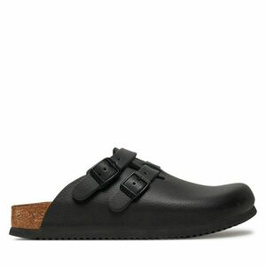 Papucs Birkenstock Kay Sl Sfb Le 1018226 Fekete kép